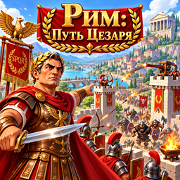 Рим: Путь Цезаря