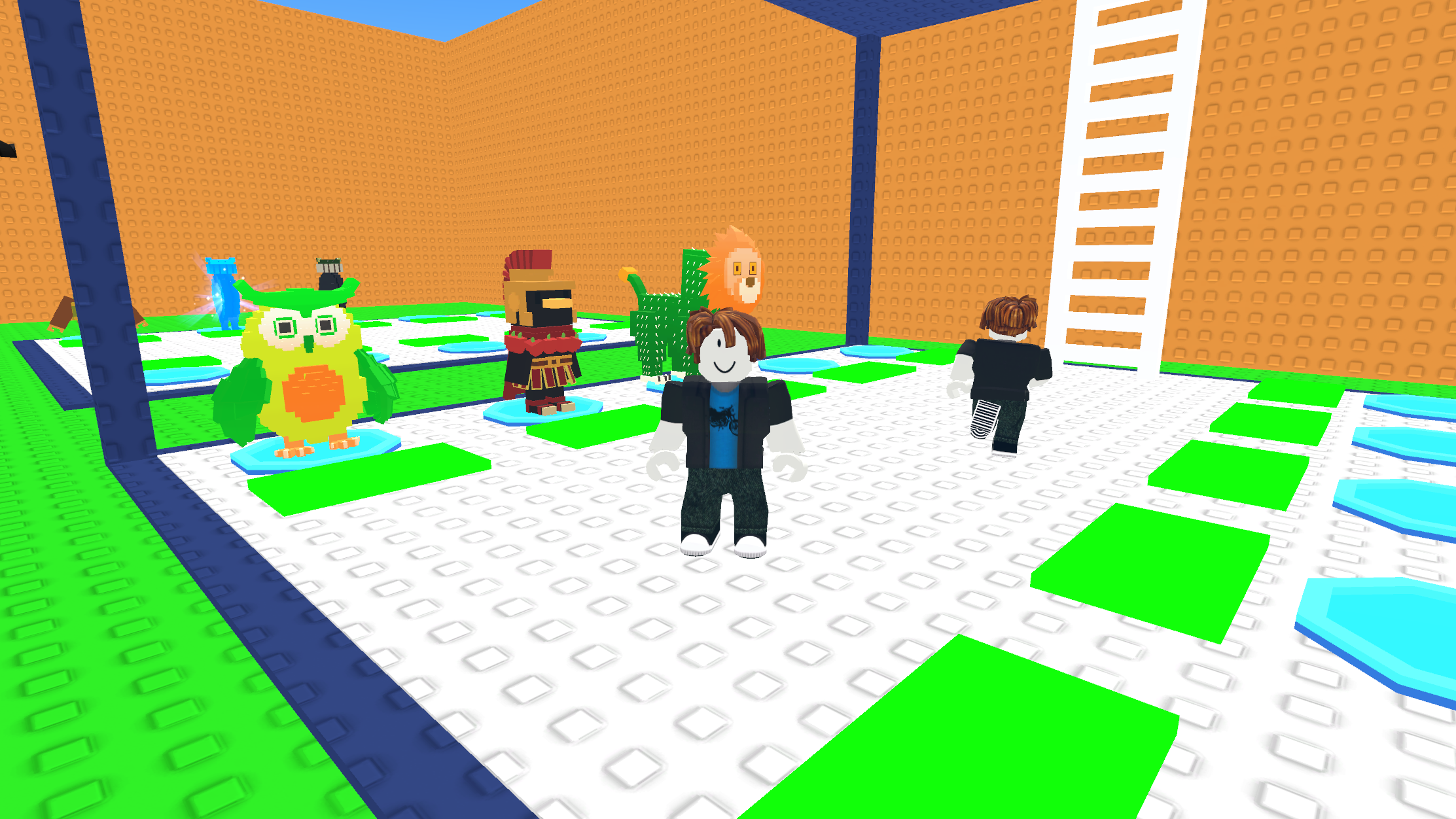 Top Hunt for Brainrots: Online screenshot