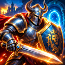 Hero Ascension: Click and Steel