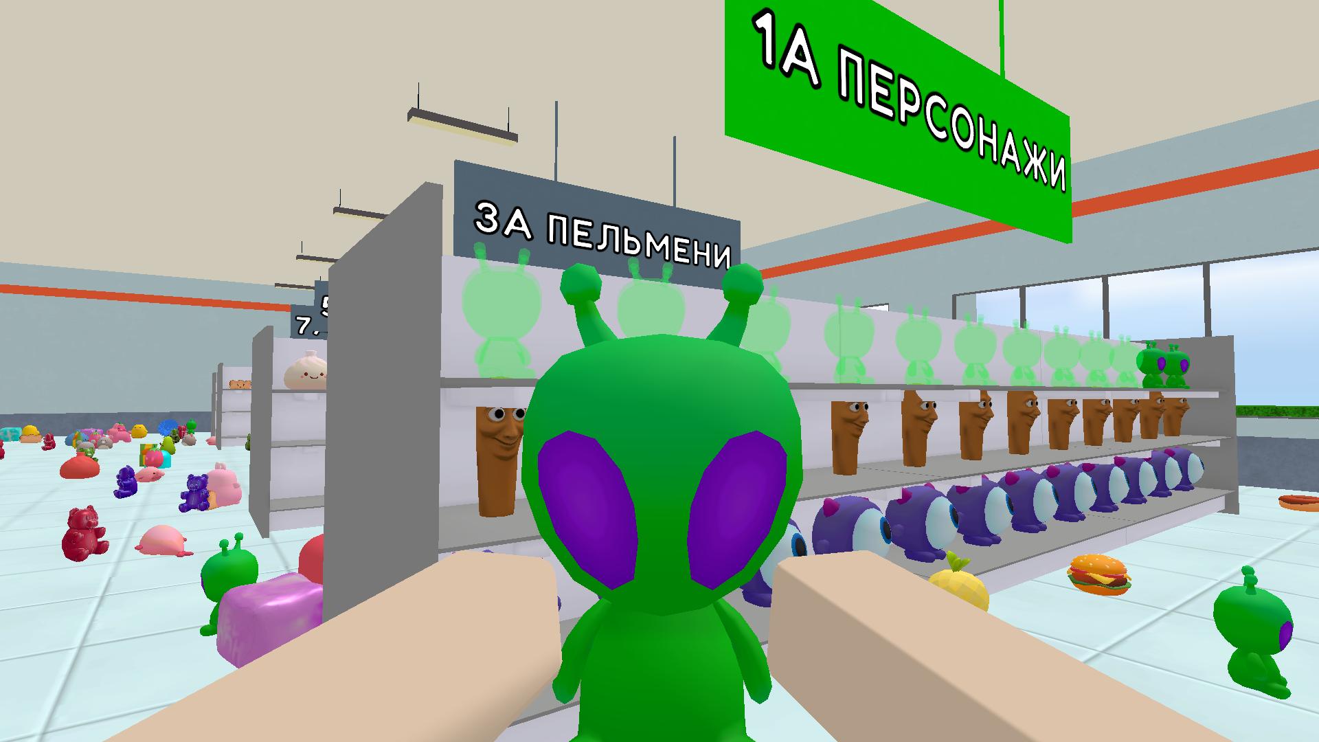 Обби: Сортируй Сквиши — screenshot 16
