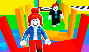 Obby: Parkour to Hellish Hell