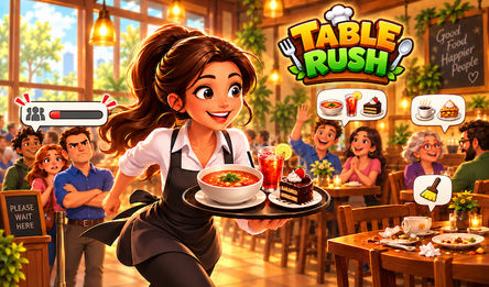 Table Rush
