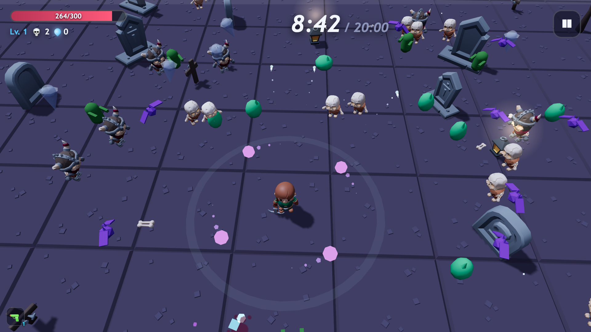 Hordes 3D — screenshot 7