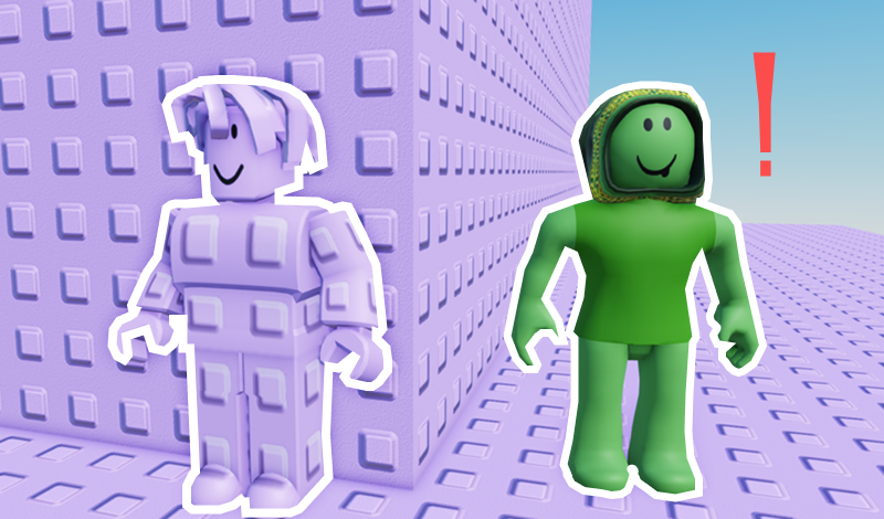 Top Obby: Camo Tower game cover