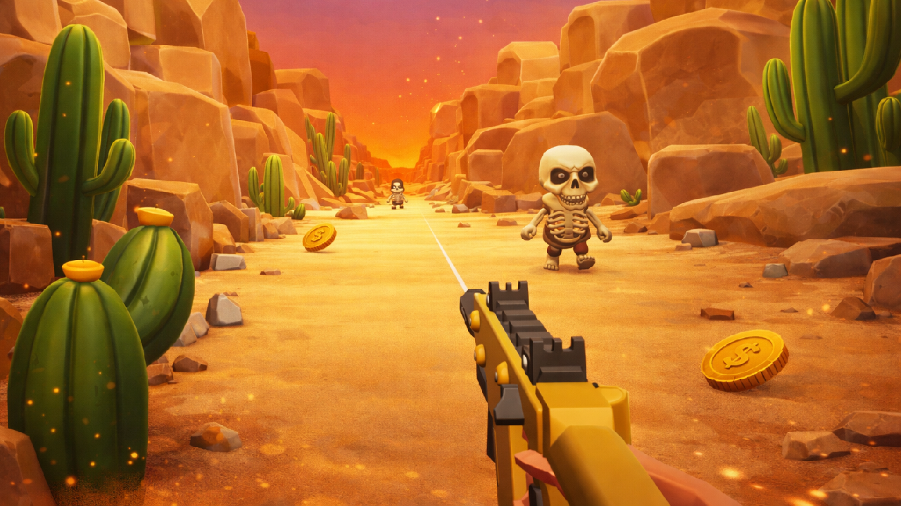 Run & gun — screenshot 2