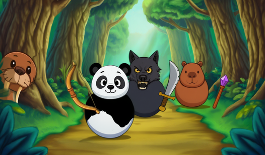 Masterpies Weapon TD