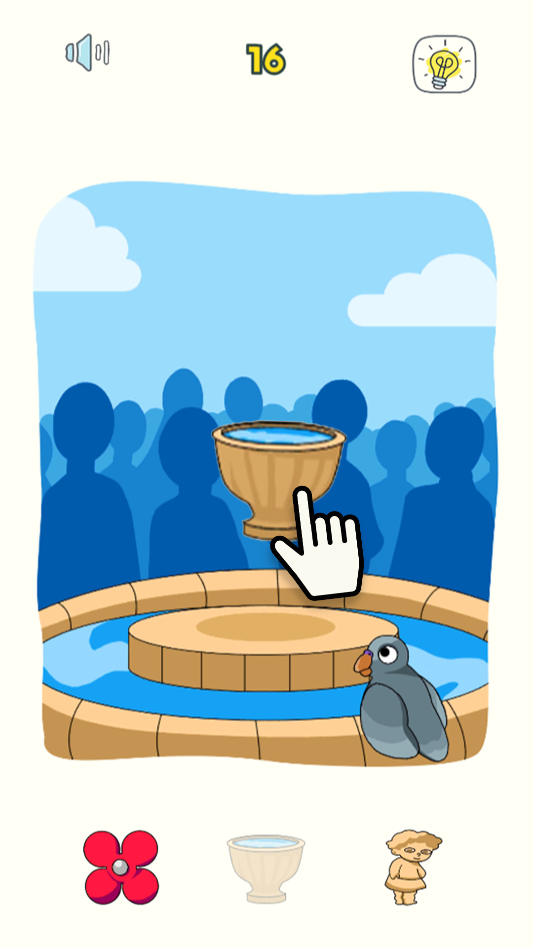Bring the picture to life: Move the item screenshot 6