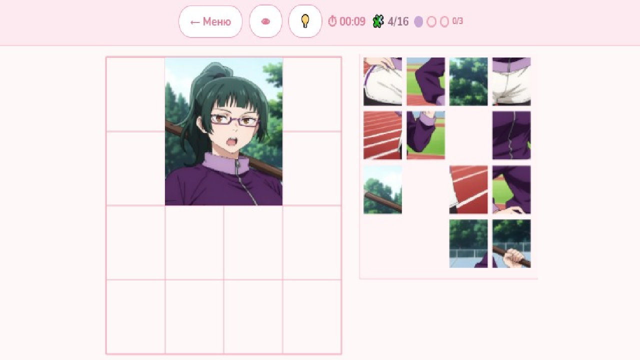 Waifu Mosaic — screenshot 6