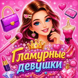 Гламурные девушки