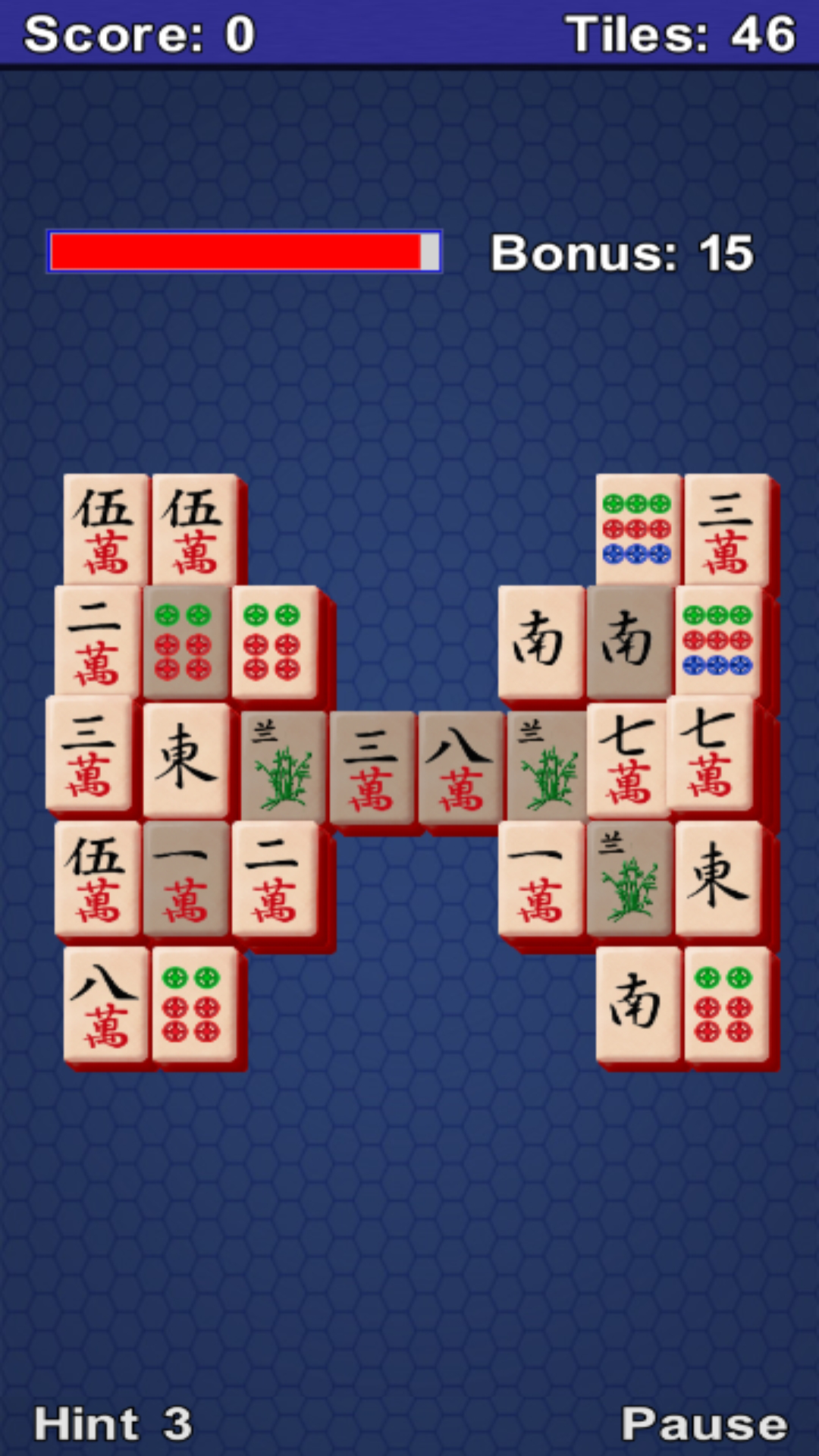 Mahjong screenshot 5