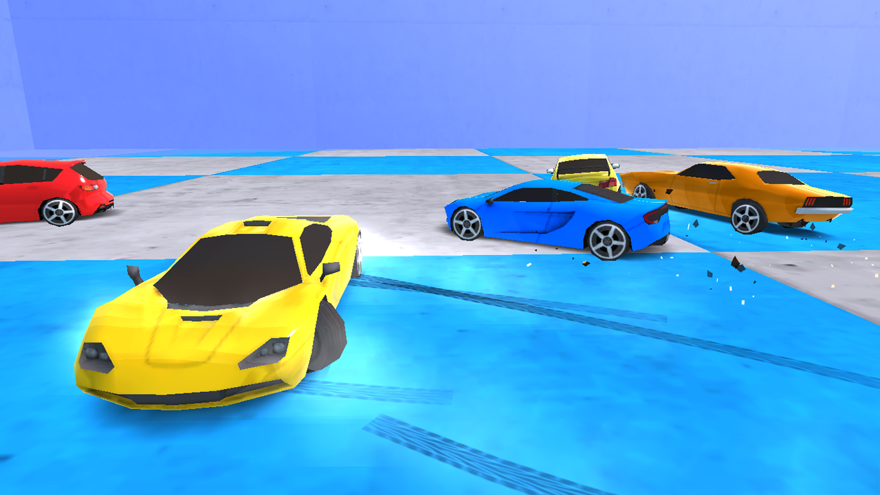 Survival Cars: Modes screenshot