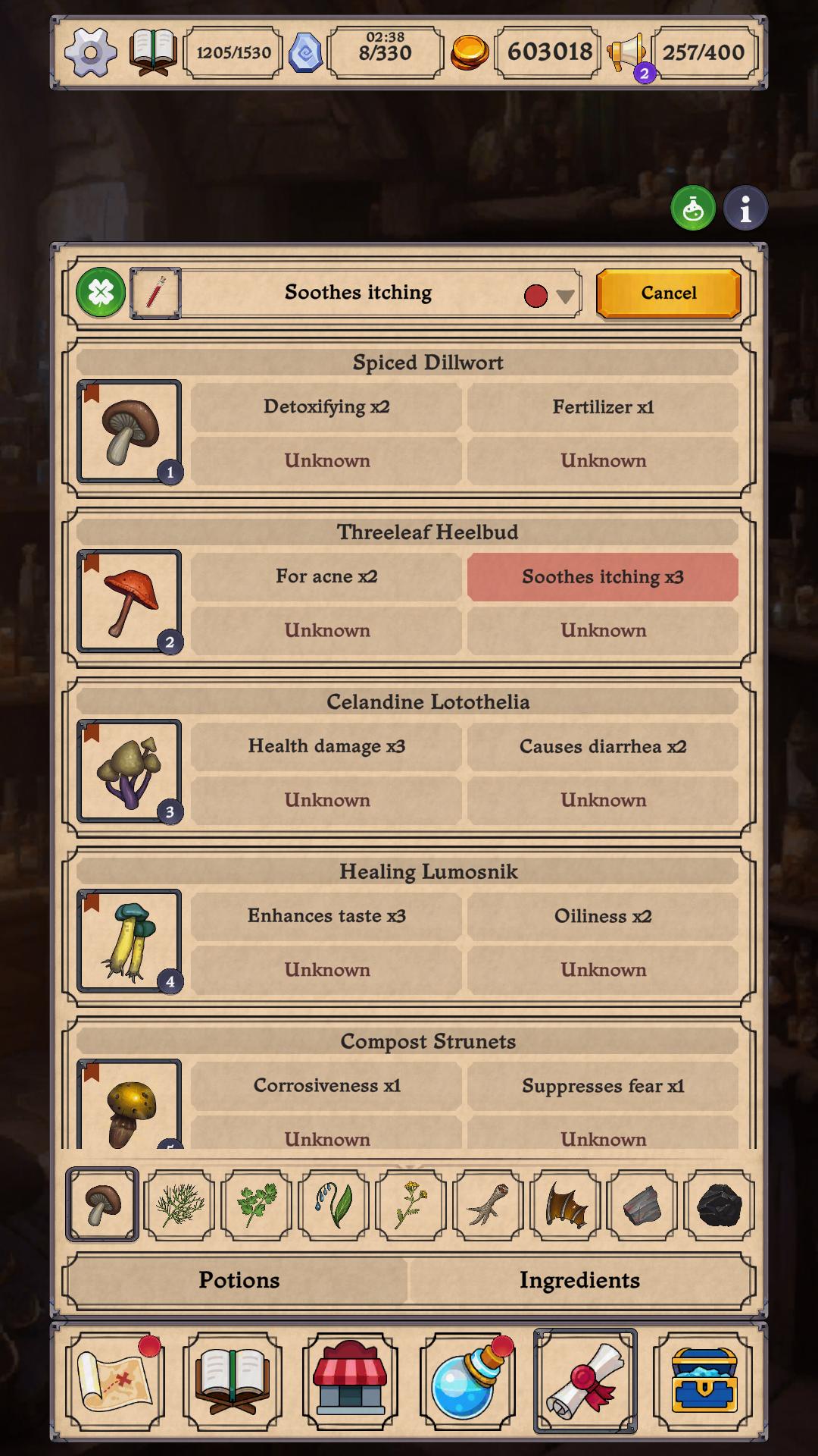 Potion Shop - Alchemy Simulator screenshot 16