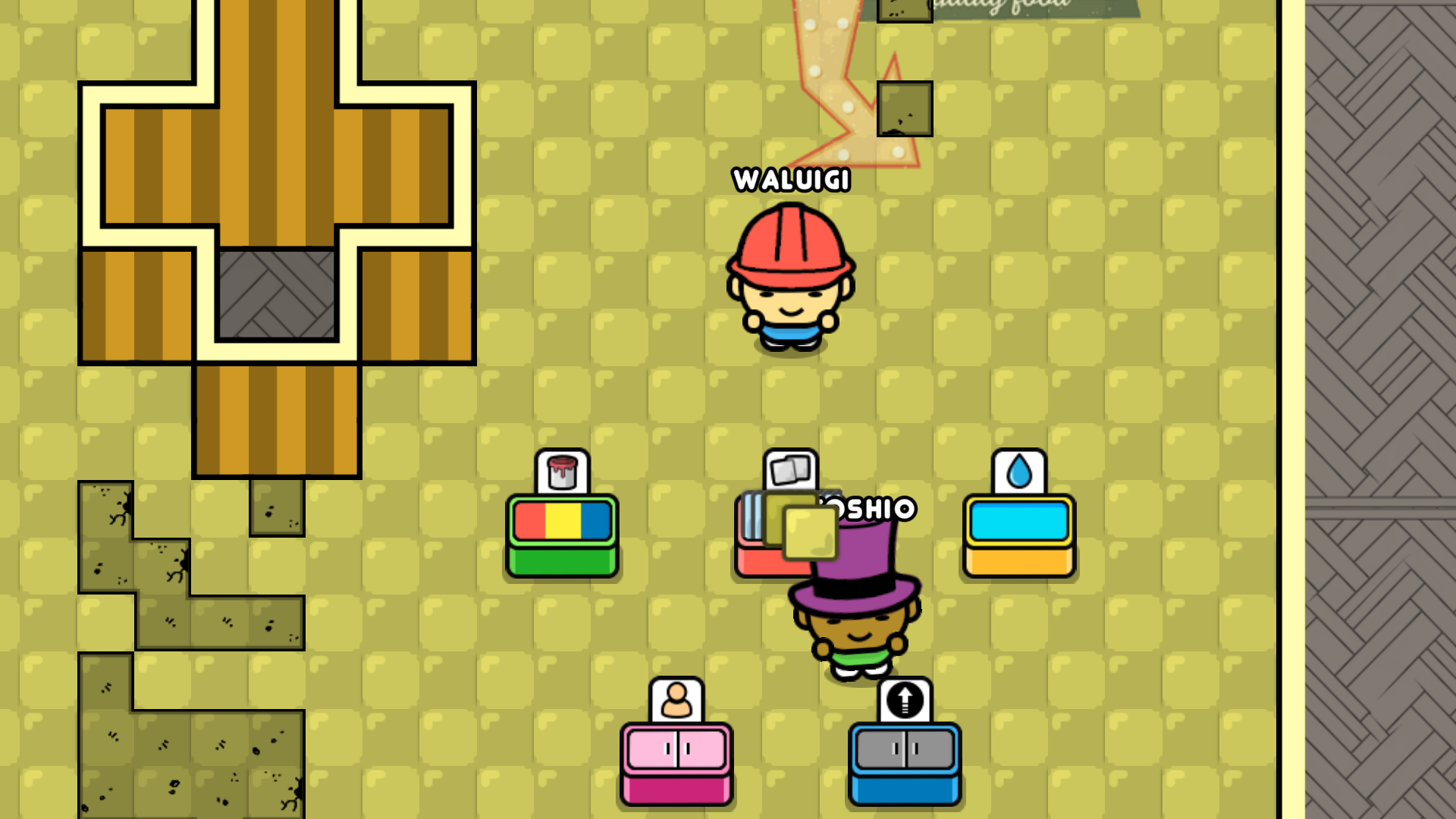 Clean-up crew — screenshot 3