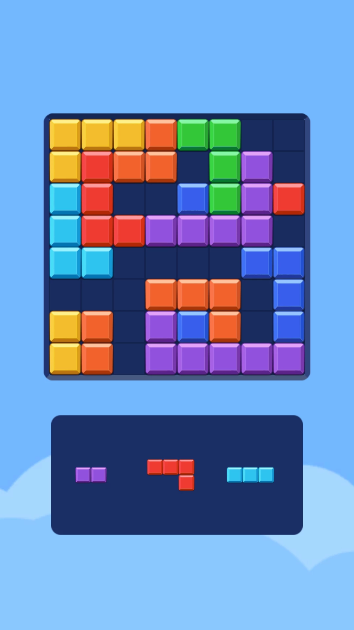 Block Tour Magic screenshot 6
