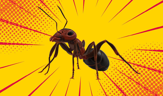 Ant Colony game
