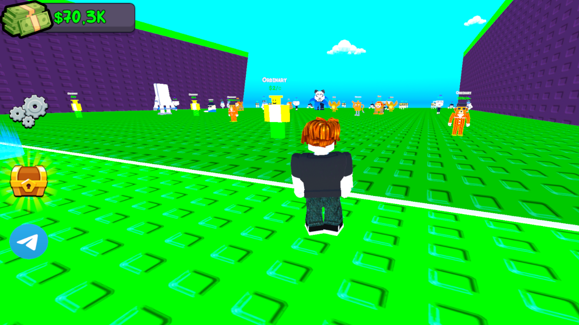 Save Memes: Brainrot Tycoon — screenshot 2