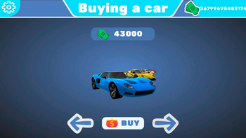 Cool Tuning: Paint the Car