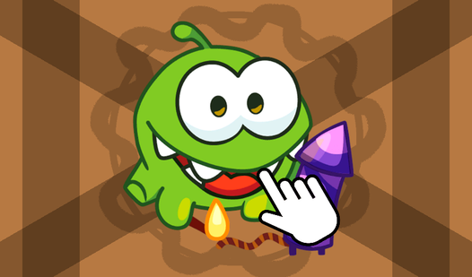 Om Nom: Tasty Clicker