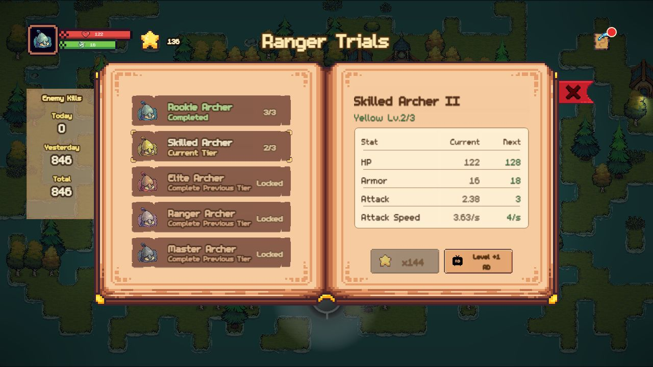 Tiny Ranger screenshot 4