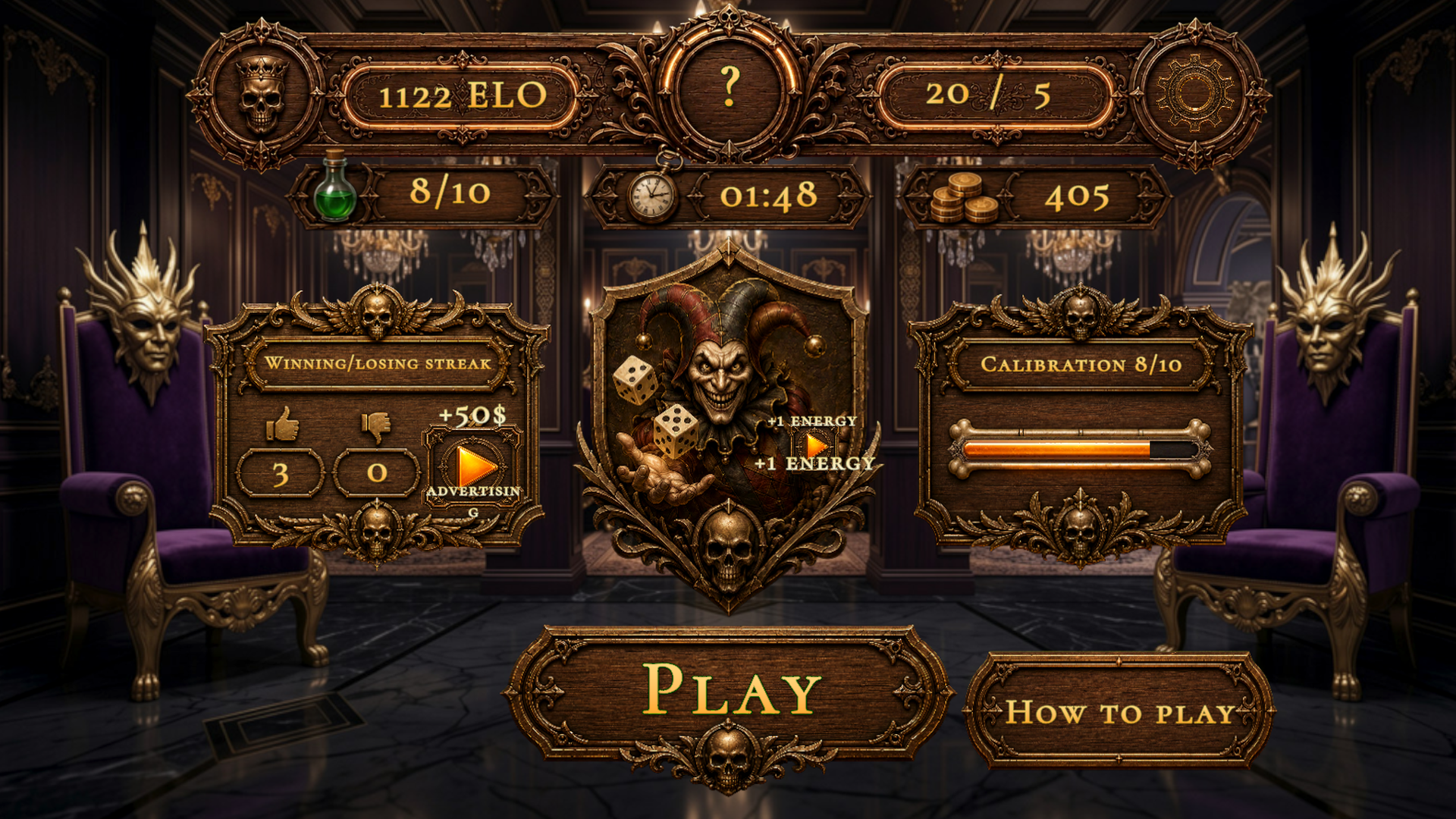 Royal Backgammon: Online PvP — screenshot 9