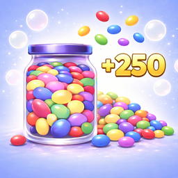 Jelly Merge: Upgrade & Sell