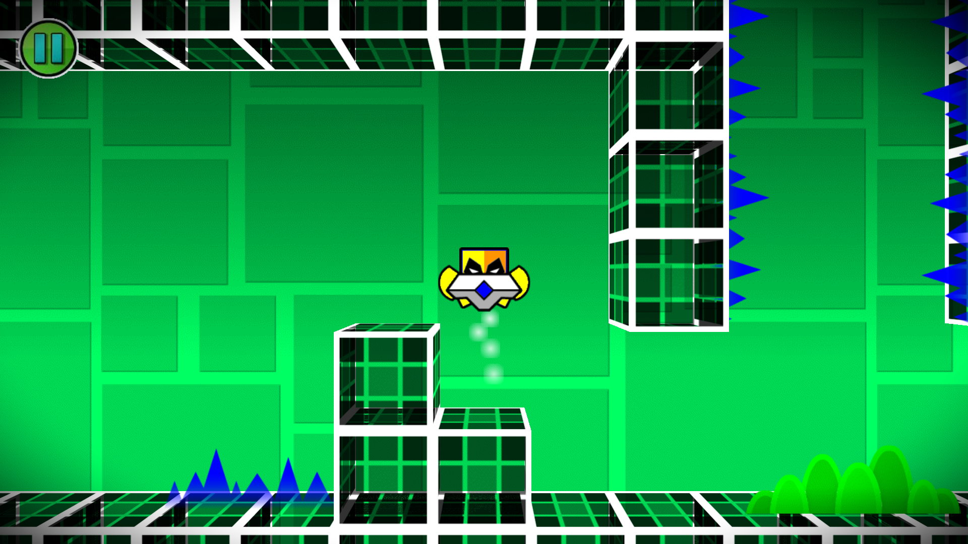 Geometry Platformer screenshot