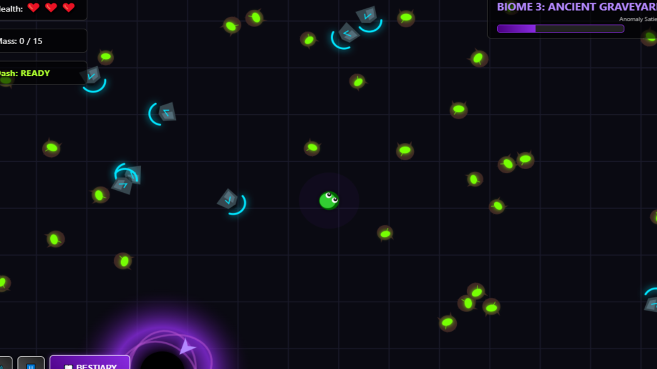 Hungry Abyss — screenshot 2