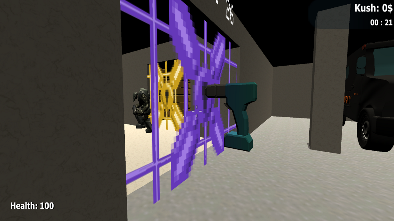 Bank Robbery - Classic screenshot
