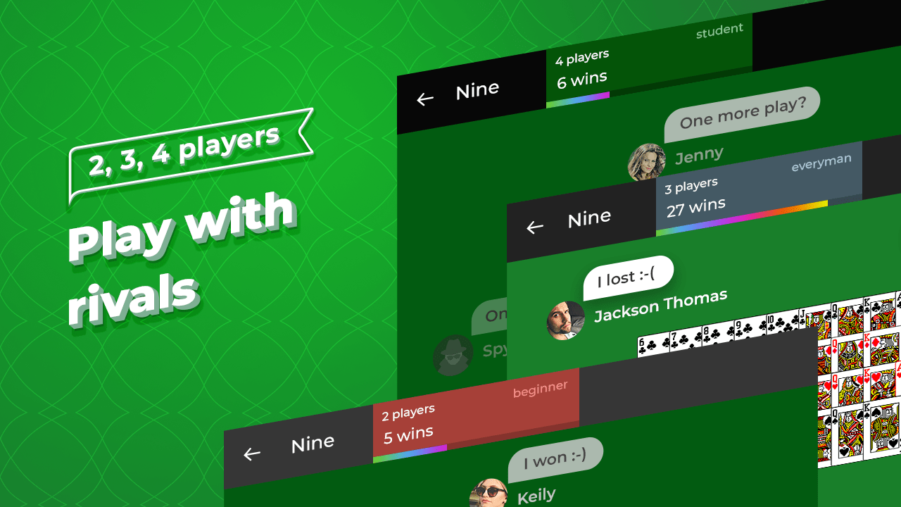 Nine screenshot