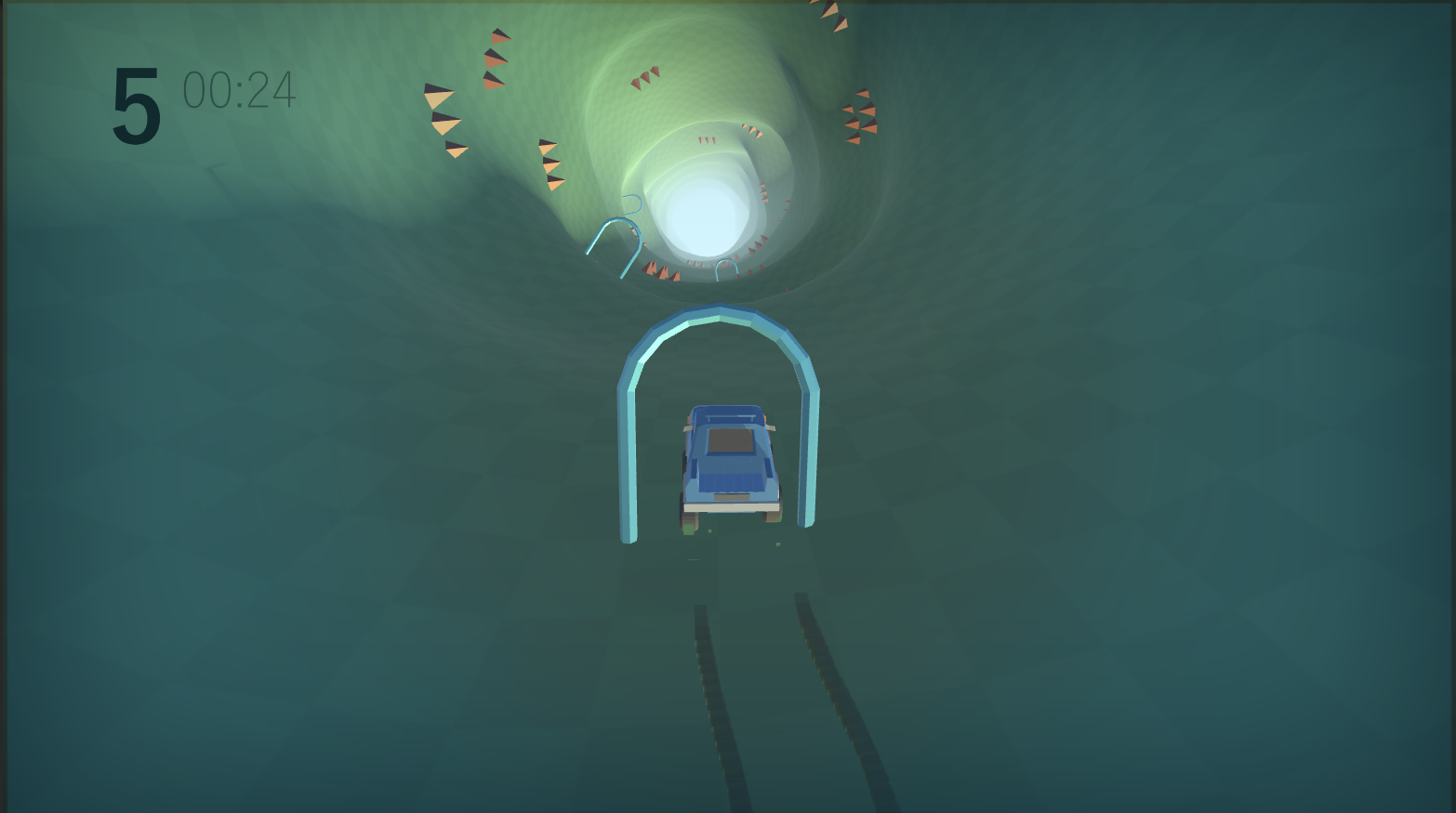 Tunnel Racing — screenshot 3