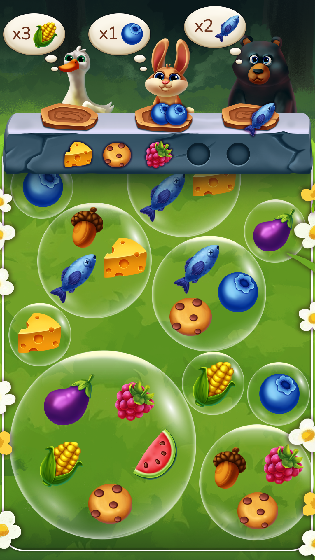 Match 3: Forest Crew screenshot 6