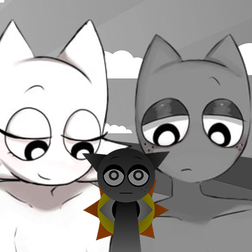 Fusion horror Sprunki icon