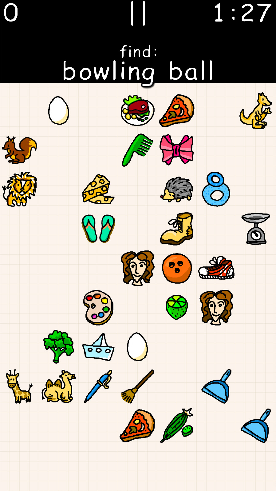Doodle Find - find the object screenshot 7
