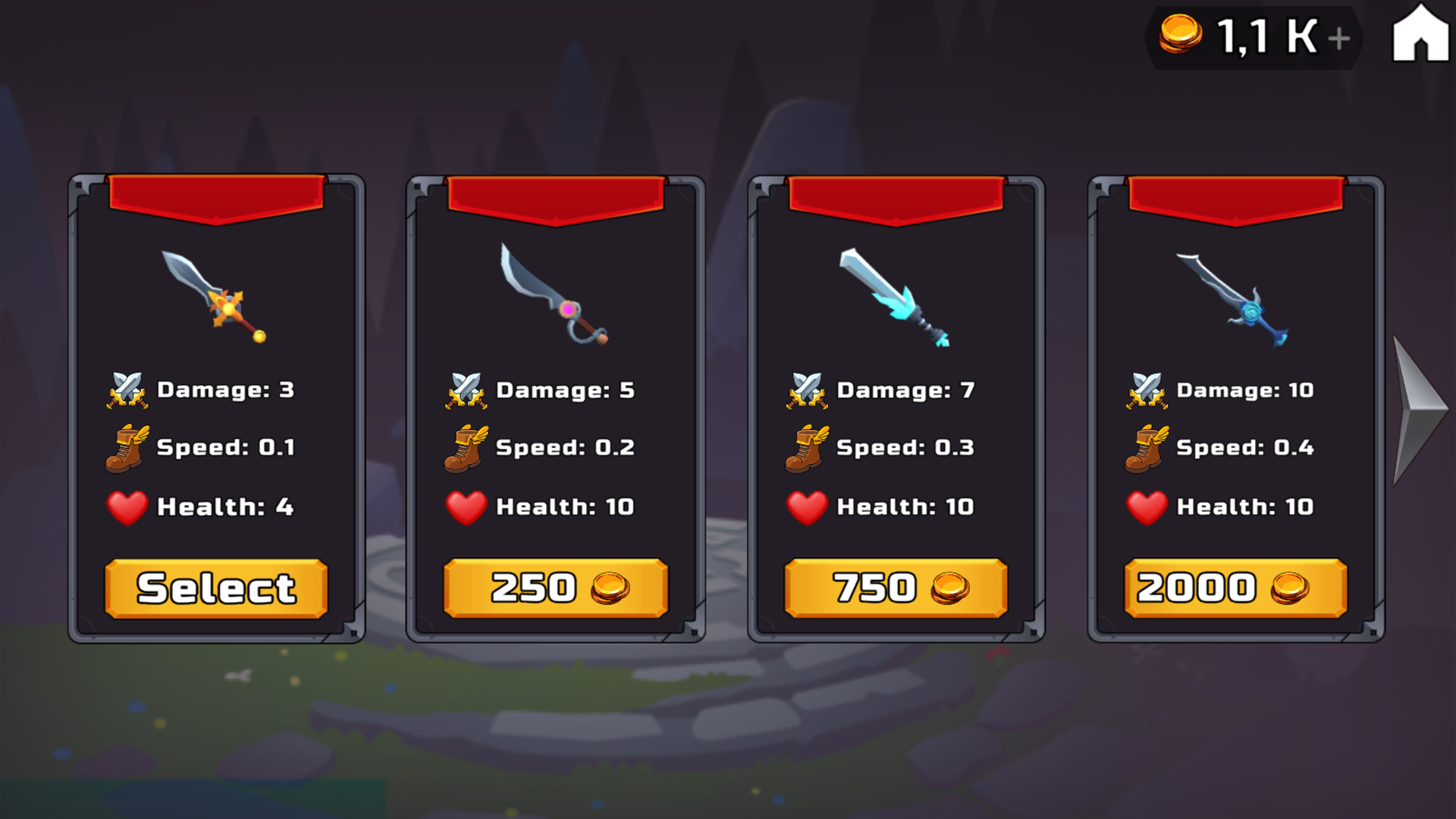 Noob vs Brainrot: RPG Slasher screenshot 7