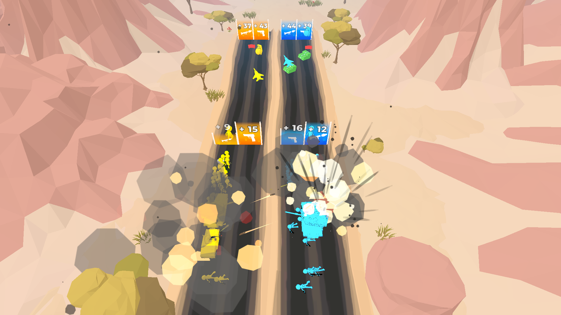 Build Your Army 3D — screenshot 6