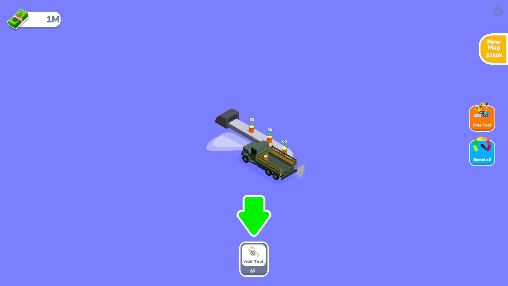 Factory Clicker screenshot