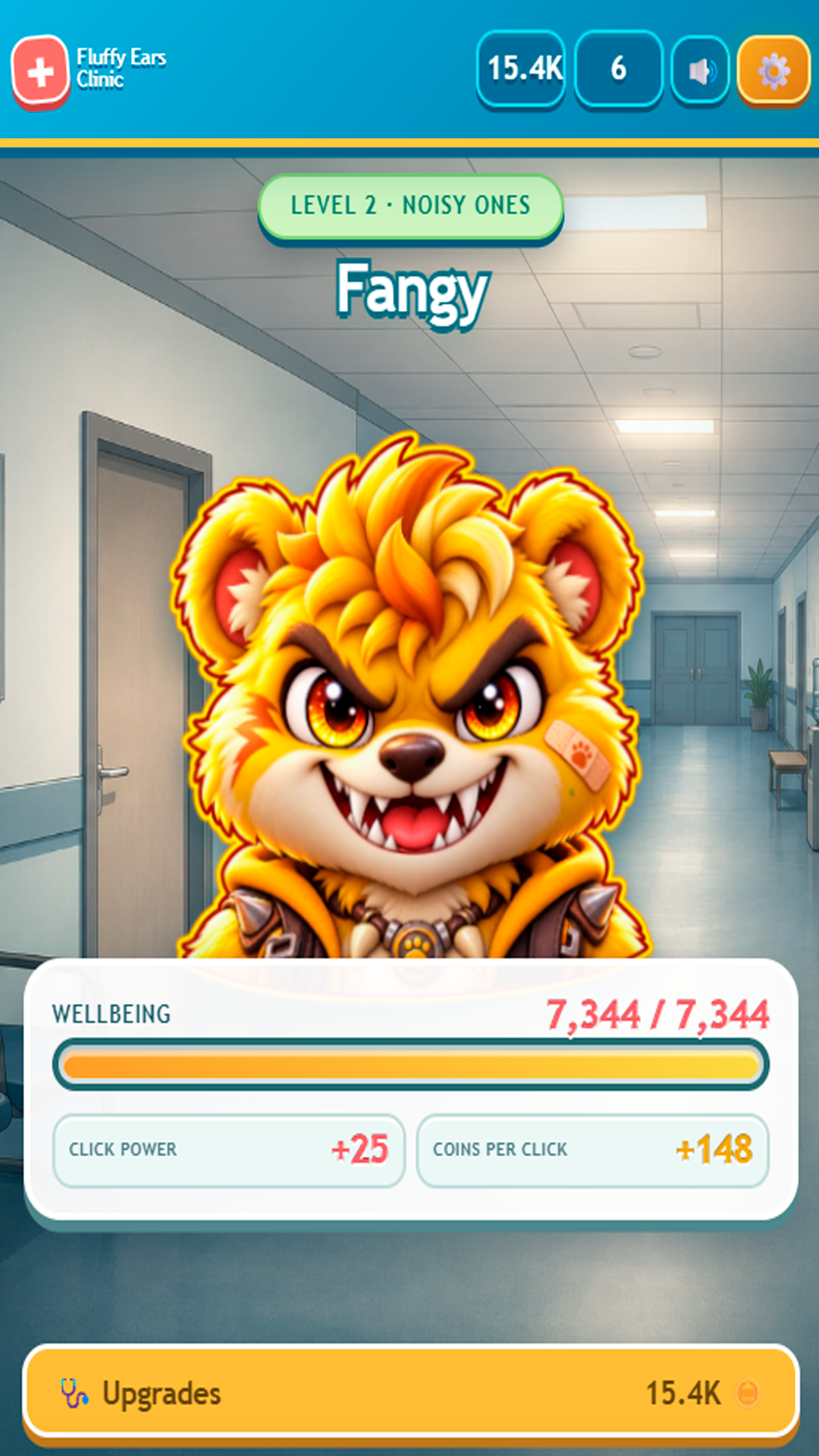 Fluffy Ears Clinic screenshot 4