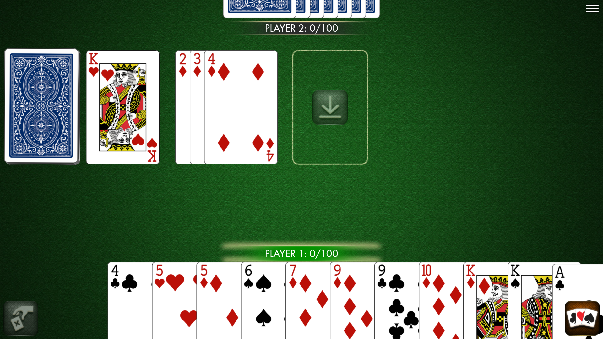 Rummy Multiplayer — screenshot 3