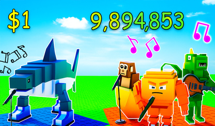 Robby: My Singing Brainrot