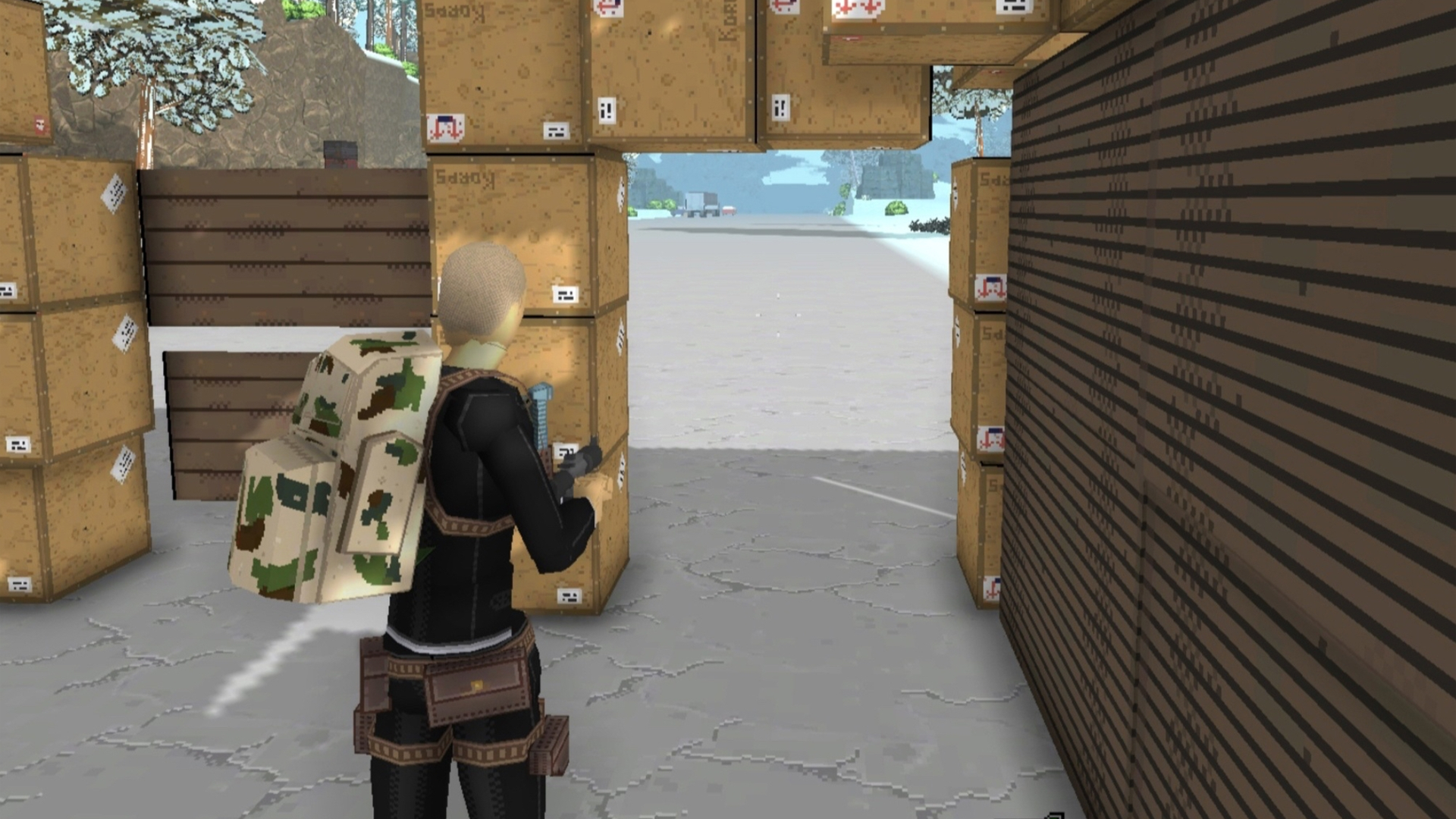Belong 2: Open World Survival screenshot