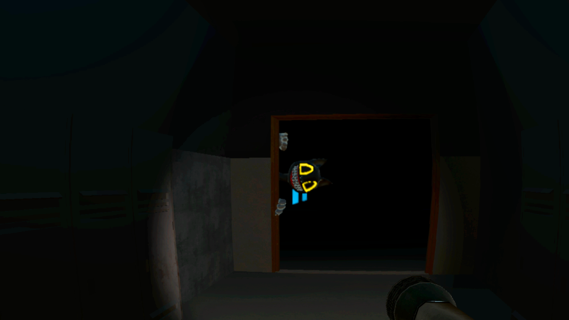 Cartoon Cat: Horror Story screenshot
