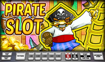 Pirate Slot