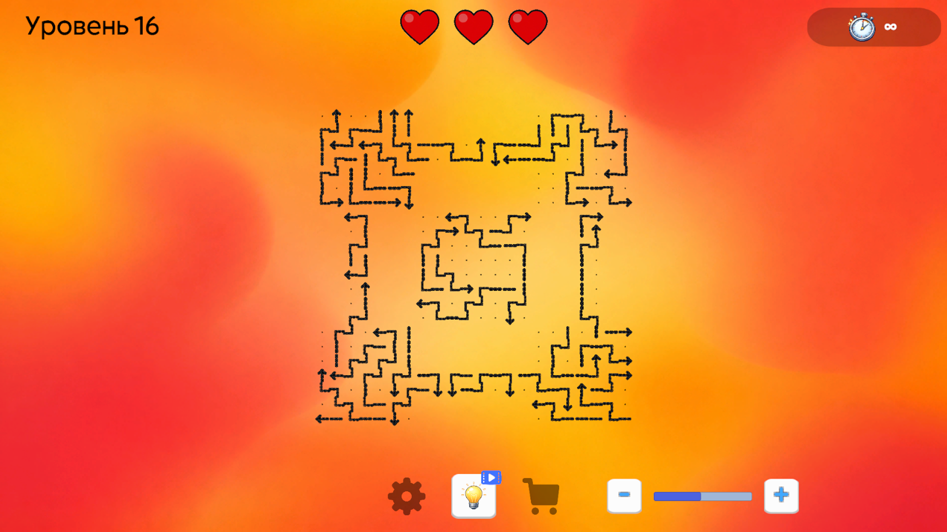 Стрелка: Цепная Реакция — screenshot 7