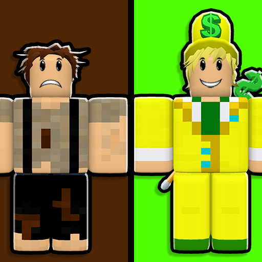 Rich or Poor Obby icon