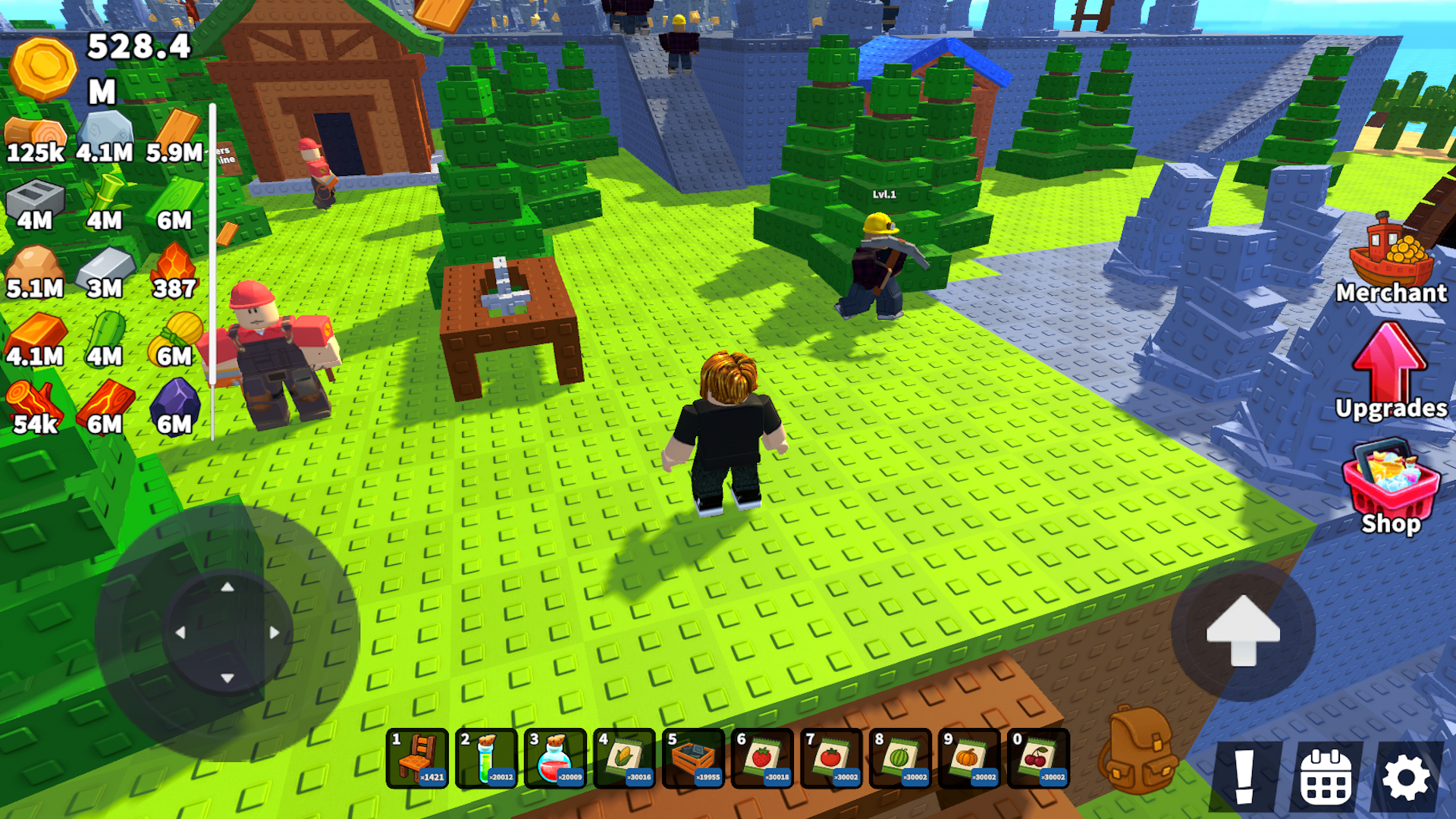 Obby: Build an Island! — screenshot 11