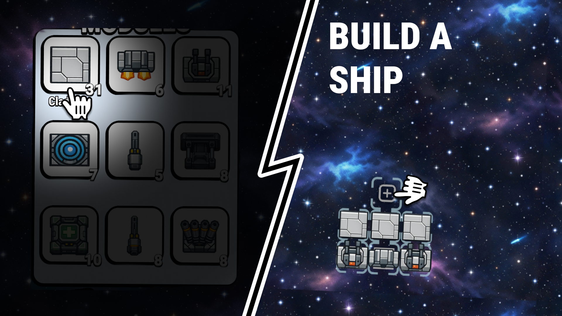 Galactic Battles — screenshot 8