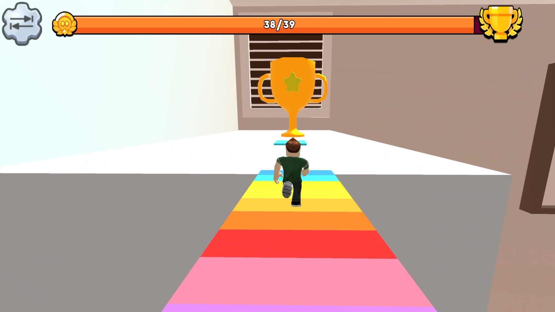 Obby: Escape from school! screenshot