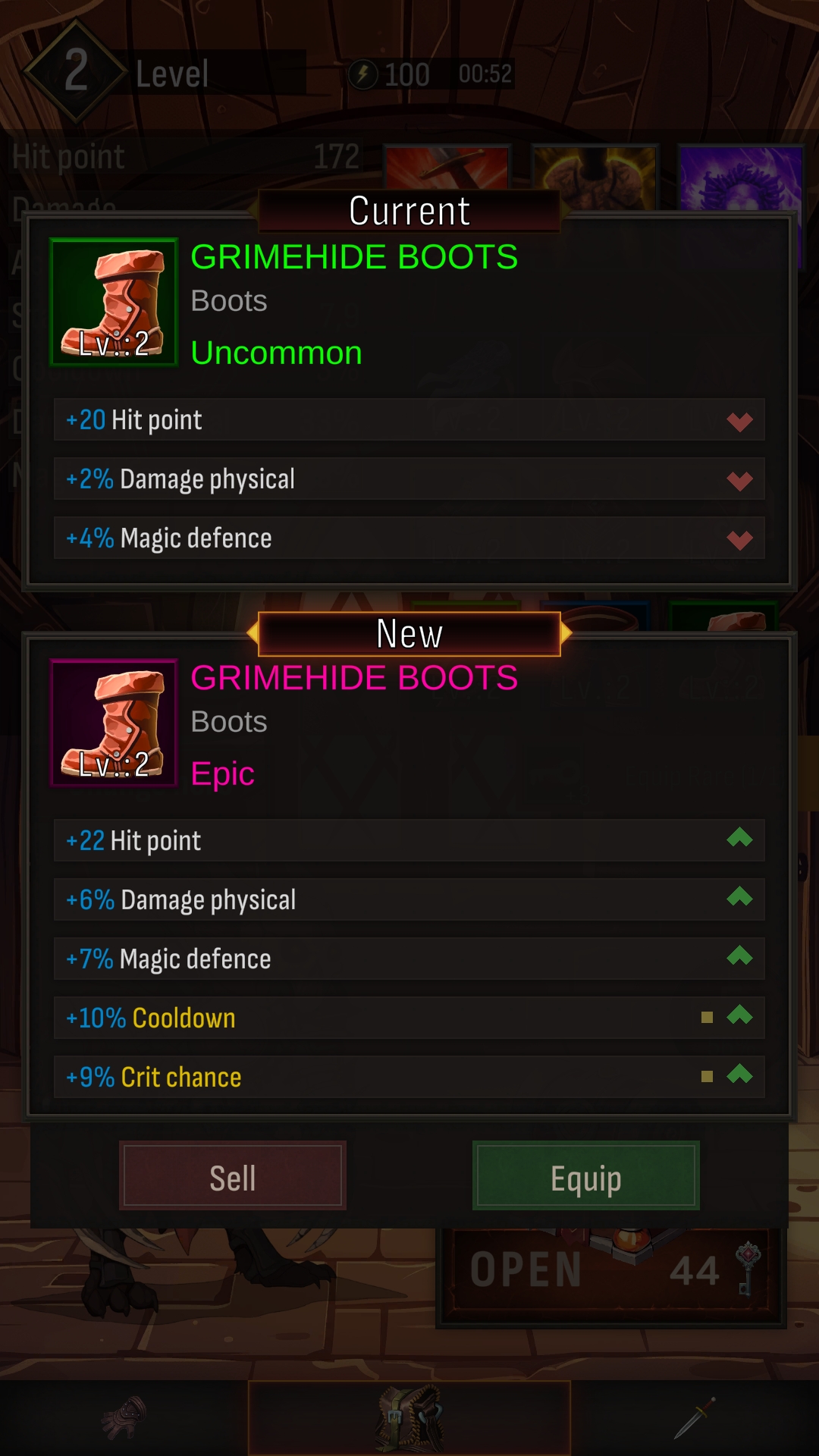 Merge 2 Loot screenshot 7