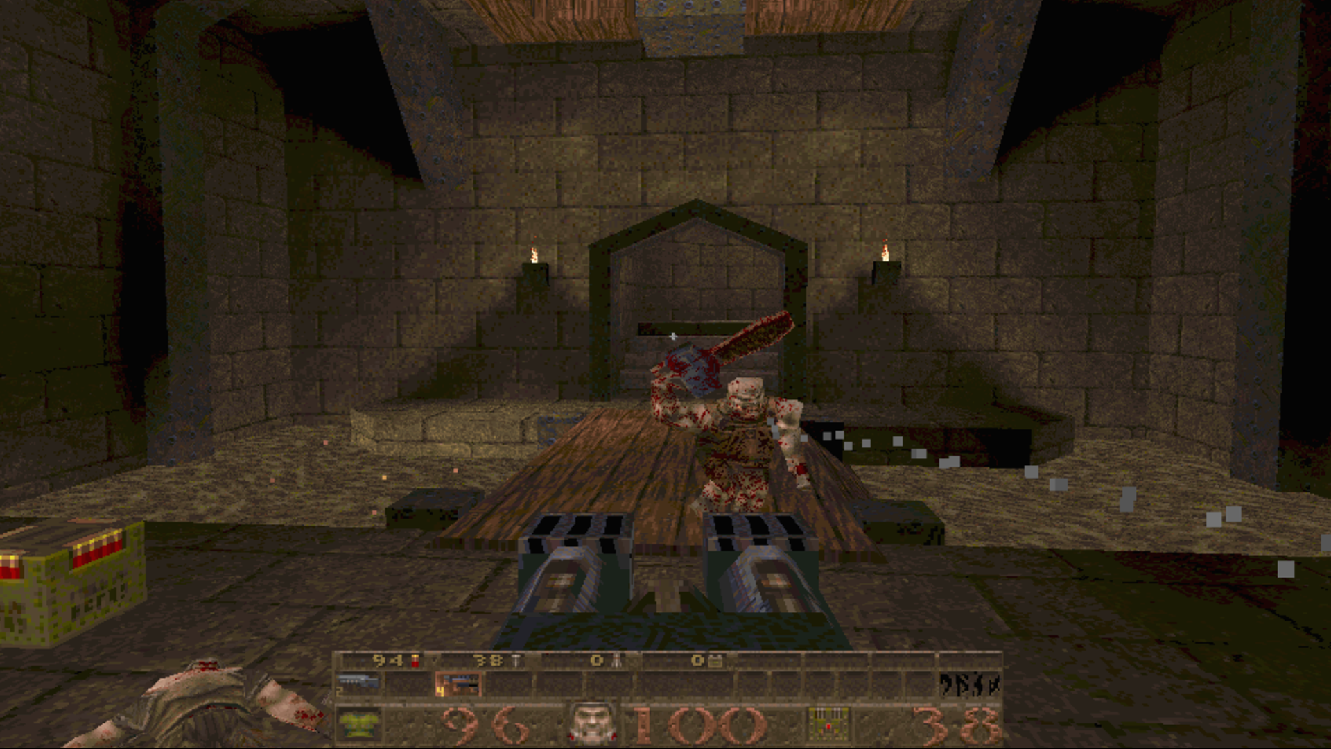 Quake 3D Онлайн — screenshot 3