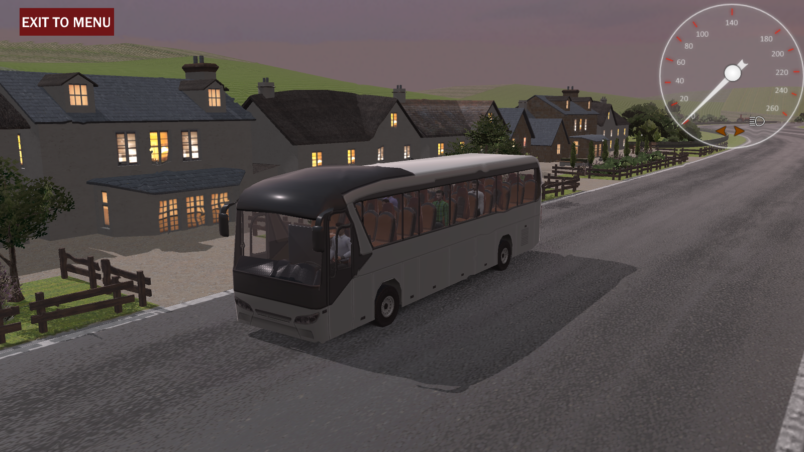World Bus Ride screenshot